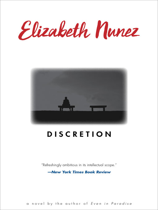 Title details for Discretion by Elizabeth Nunez - Available